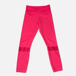 Zyia Active Light n Tight Leggings Hi-Rise 7/8 24” Sunset Block Chill Size 4